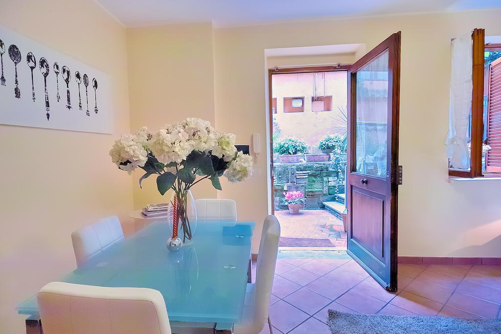 Cortile House Apartment โรม ภายนอก รูปภาพ
